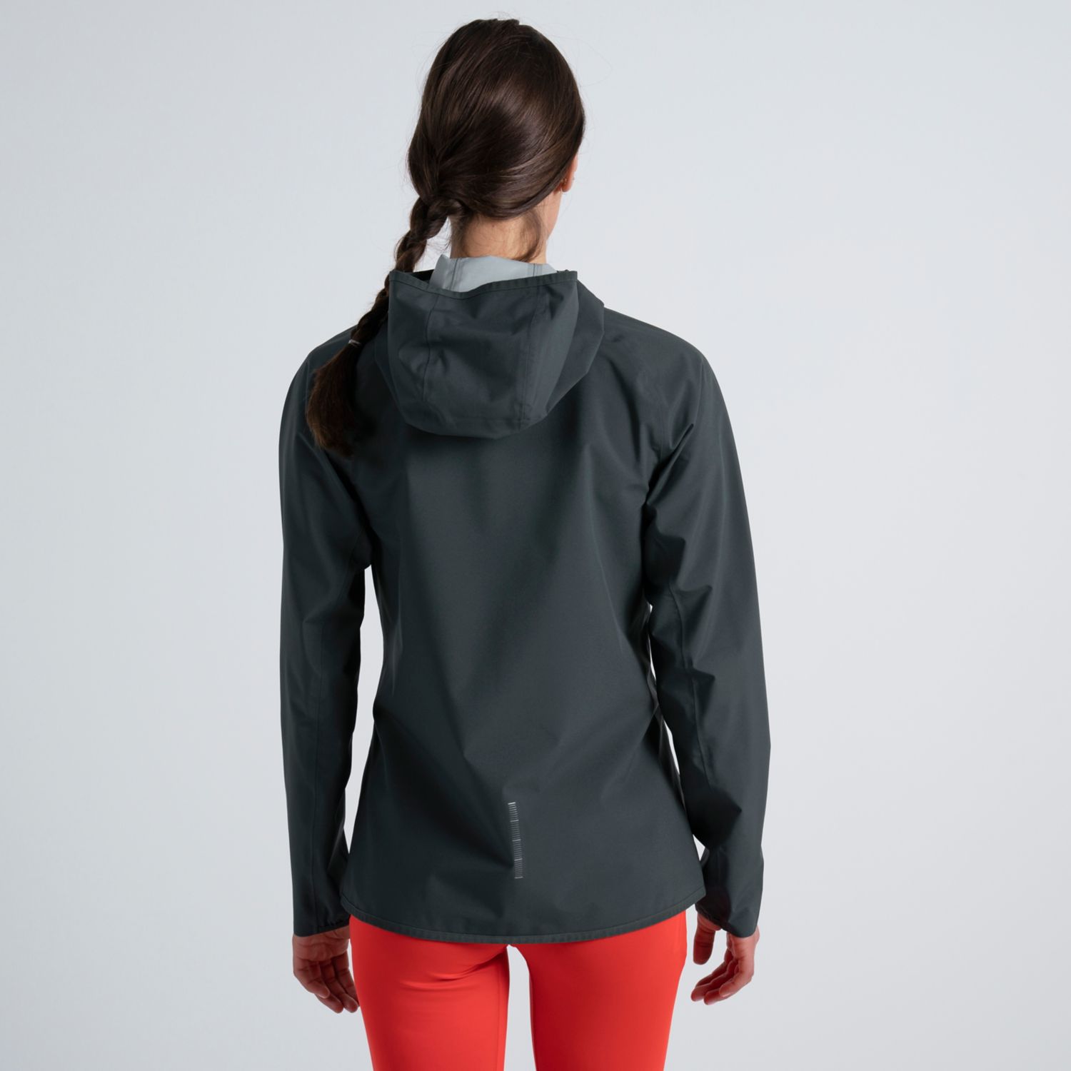 Chaqueta Para Correr Altra Waterproof Mujer Verde Oscuro | Costa Rica-84607359